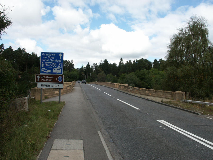 New Spey Bridge